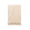 MULTIUSOS RISCAS PONTO CREME 160X240CM