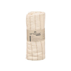 MULTIUSOS RISCAS PONTO CREME 160X240CM