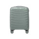 MALETA CABINA ONDAS GRIS