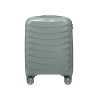 MALETA CABINA ONDAS GRIS