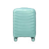MALETA CABINA ONDAS VERDE