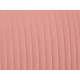 STRIPED CABIN SUITCASE SALMON