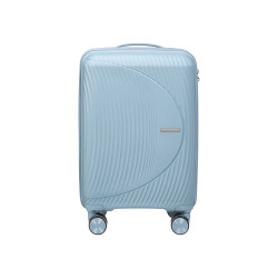 MALA CABINE RISCAS AZUL