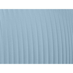 VALIGIA CABINA A RIGHE BLU