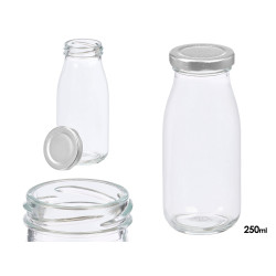 TARRO ZUMO TAPA PLATA 250ML