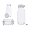 BARATTOLO SUCCO TAPPO ARGENTO 250ML
