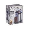 MOLINILLO CAFE DEPOSITO ACERO 130W 50G