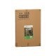 MESA PLEGABLE CAMPING BLANCA 60X80CM