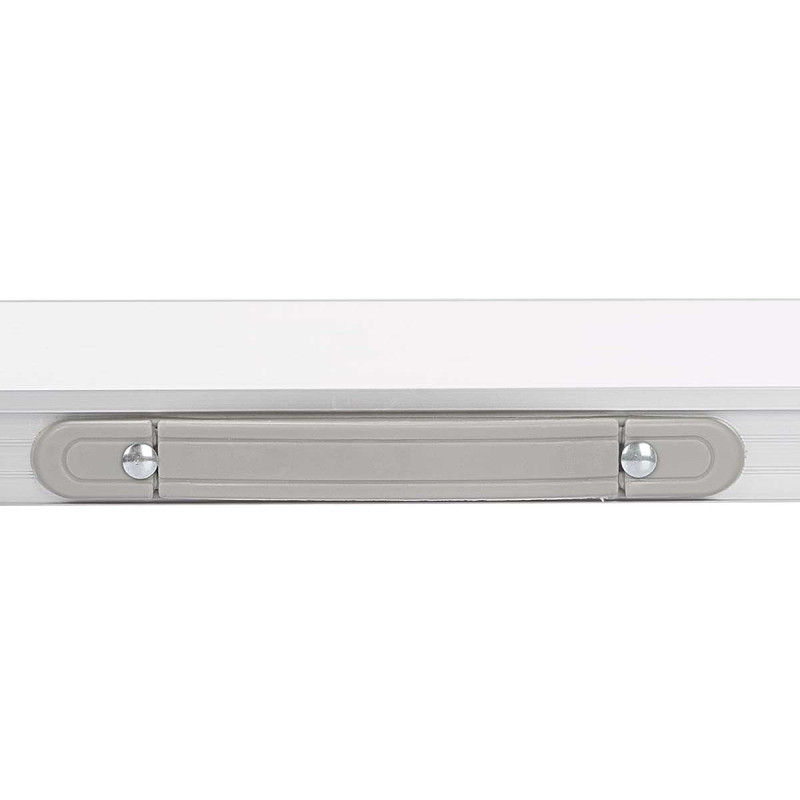 MESA PLEGABLE CAMPING BLANCA 60X80CM