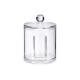 ROUND ORGANIZER FOR COTTON & COTTON SWAB