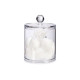 ROUND ORGANIZER FOR COTTON & COTTON SWAB