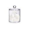 ROUND ORGANIZER FOR COTTON & COTTON SWAB