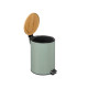 GREEN BIN BAMBOO LID 7L