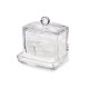 ORGANIZER FOR COTTON SWABS