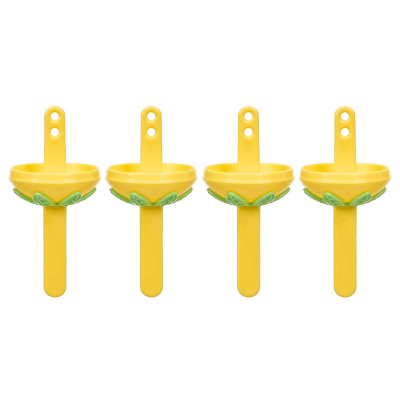SET 4 STAMPI GELATO LIMONE