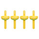 SET 4 POLERA LIMON