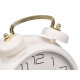 OROLOGIO CLASSICO BIANCO 24CM