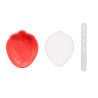 STRAWBERRY ICE CREAM MOLD SILICONE