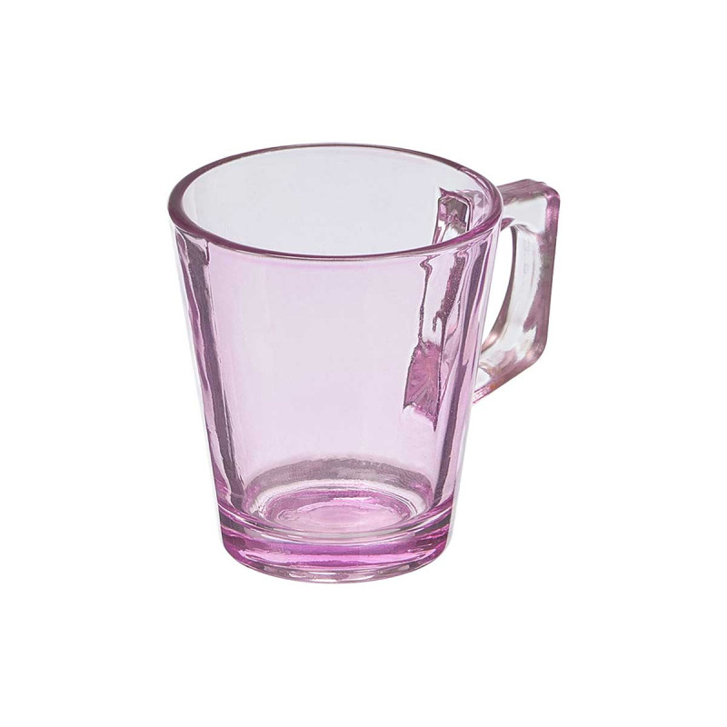 TAZZA CAFFE ASSORT 6 COL 85 ML DISPLAY