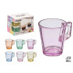 TAZZA CAFFE ASSORT 6 COL 85 ML