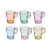 TAZZA CAFFE ASSORT 6 COL 85 ML