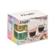 CANECA CAFE SORT 6 COR 85 ML