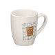 TASSE PORCELAINE NATUREL COFFEE 350ML