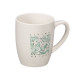 TASSE PORCELAINE LIVING NATURE 350ML