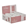 CANECA PORCELANA LOVE 350ML