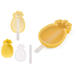 PINEAPPLE ICE CREAM MOLD SILICONE