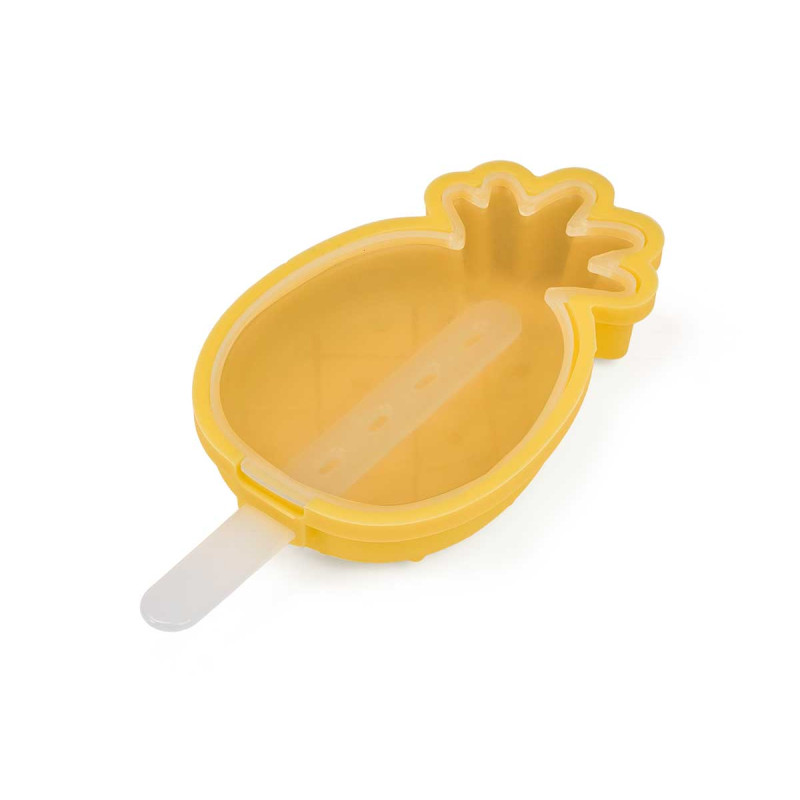 PINEAPPLE ICE CREAM MOLD SILICONE