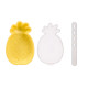PINEAPPLE ICE CREAM MOLD SILICONE