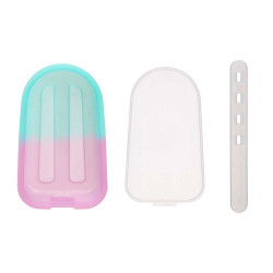 MOLDE GELADO MELÃO SILICONE