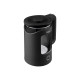 BLACK WINDOW KETTLE 1360W 1,5L