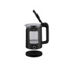 BOLLITORE FINESTRA NERO 1360W 1,5L