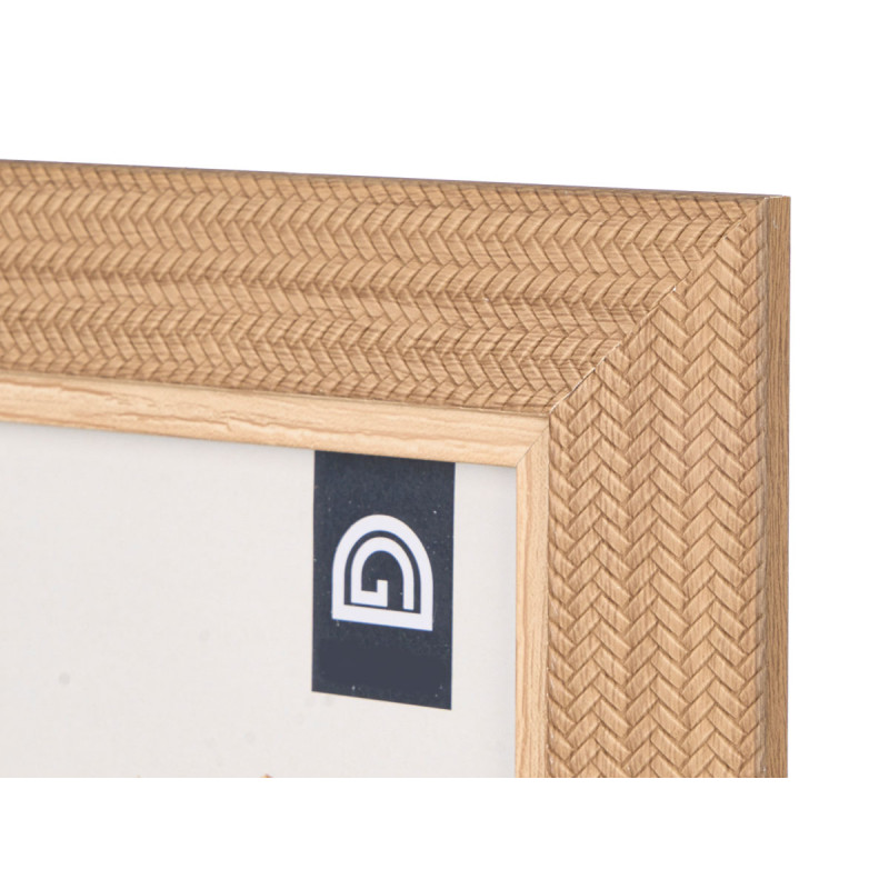 EMBOSSED PHOTO FRAME 13X18 ASSORTED 4