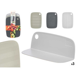 SET 3 TAGLIERI PLASTICA ASSORT 3 COL