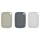 SET 3 PLASTIC CUTTING BOARD ASRT 3 COL
