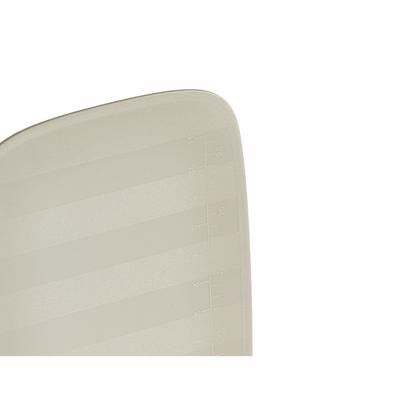SET 3 PLANCHES À DÉCOUPER PLASTIQUE ASSORT 3 COUL