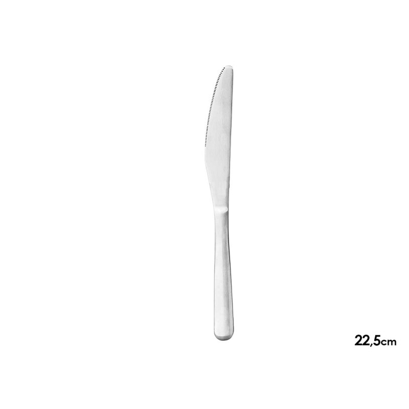 SET 24 STAINLESS STEEL CUTLERY