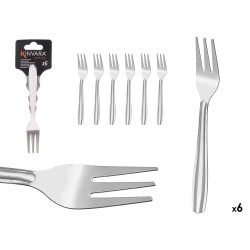 SET 6 TEA FORK