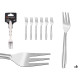 SET 6 TEA FORK