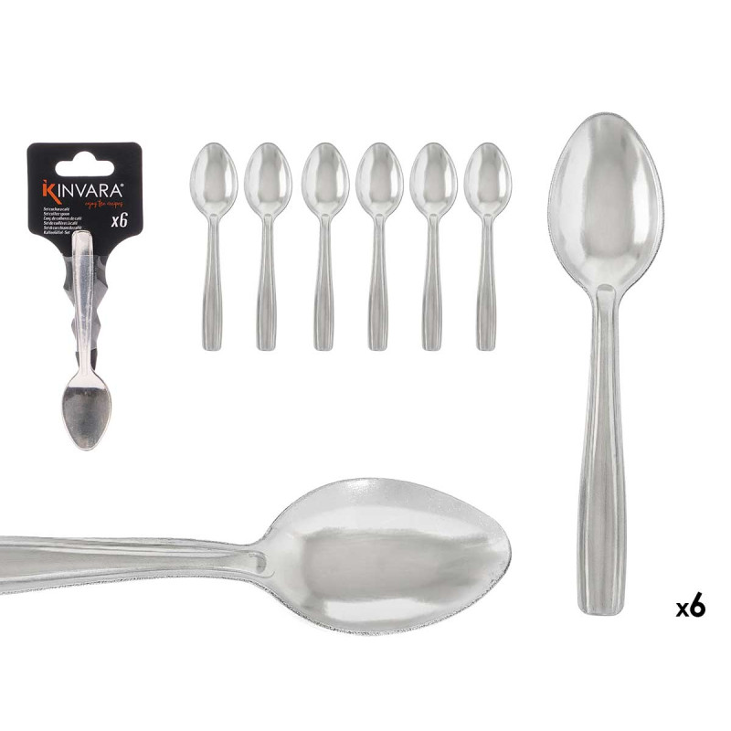 SET 6 TEASPOON