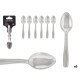 SET 6 TEASPOON