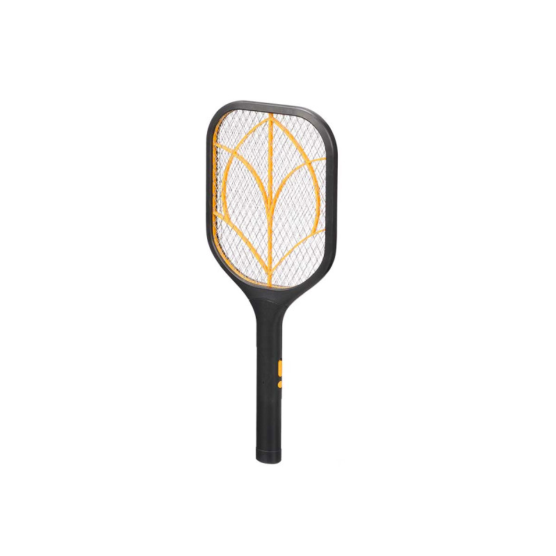 RAQUETE ELÉTRICA MOSQUITOS PRETA