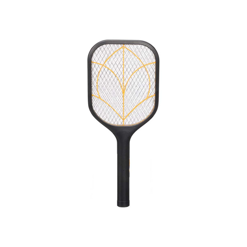 BLACK ELECTRIC MOSQUITO SWATTER
