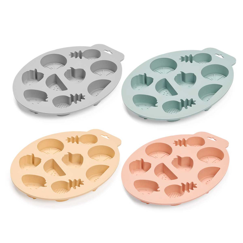 CUBITERA FRUTAS SURT 4 COL