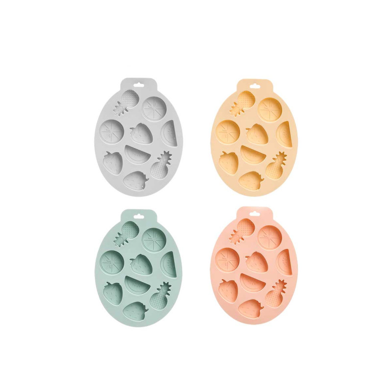 CUBITERA FRUTAS SURT 4 COL