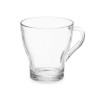 TASSE EN VERRE AVEC POIGNÉE 280ML