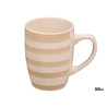 TAZZA TERRACOTTA BEIGE 300ML